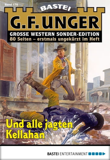 G. F. Unger Sonder-Edition 176 - G. F. Unger