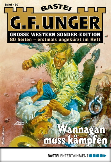 G. F. Unger Sonder-Edition 180 - G. F. Unger