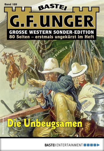 G. F. Unger Sonder-Edition 189 - G. F. Unger