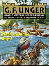 G. F. Unger Sonder-Edition 287