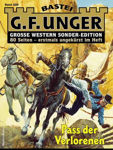 G. F. Unger Sonder-Edition 289 - G. F. Unger