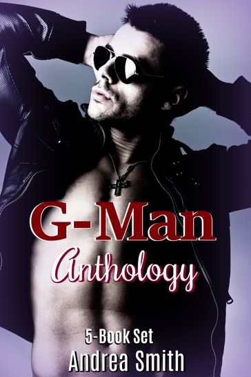 G-Man Anthology - Andrea Smith