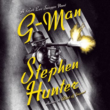 G-Man - Stephen Hunter