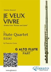 G alto Flute : 