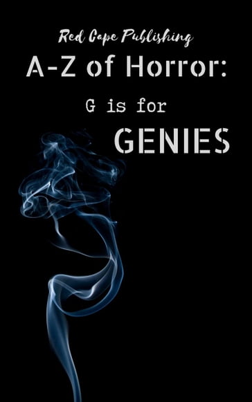 G is for Genies - P.J. Blakey-Novis