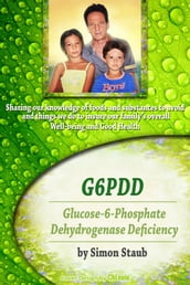 G6PDD Glucose-6-Phosphate Dehydrogenase Deficiency