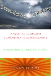 A GABHAIL A-STEACH CLÀRAIDHEAN MU DHEIREADH 2