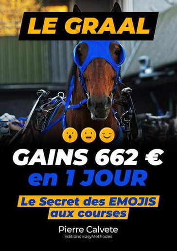 GAINS 662€ / JOUR - Pierre Calvete