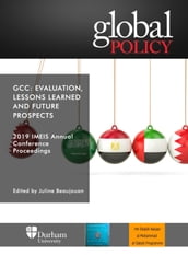 GCC: Evaluation, Lessons Learned and Future Prospects