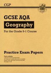 GCSE Geography AQA Practice Papers