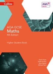 GCSE Maths AQA Higher Student Book (Collins GCSE Maths)