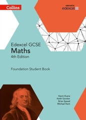 GCSE Maths Edexcel Foundation Student Book (Collins GCSE Maths)