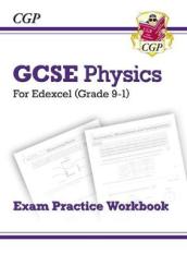 GCSE Physics Edexcel Exam Practice Workbook (answers sold separately)