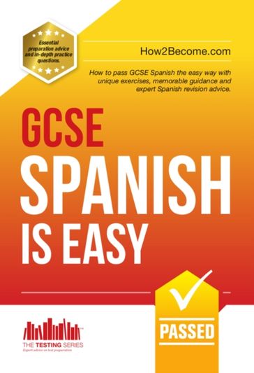 GCSE Spanish is Easy - How2Become