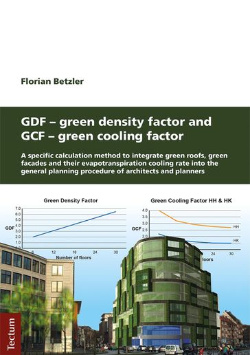 GDF - Green Density Factor and GCF - Green Cooling Factor - Florian Betzler