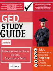 GED STUDY GUIDE