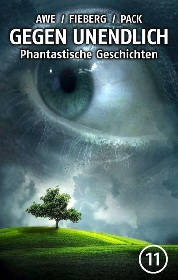 GEGEN UNENDLICH. Phantastische Geschichten  Nr. 11 - Michael J. Awe - Andreas Fieberg - Joachim Pack - Carl Grunert - Peter Nathschlager - Monika Niehaus