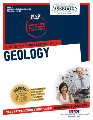 GEOLOGY - National Learning Corporation