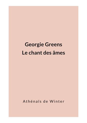 GEORGIE GREENS - Athénais de Winter