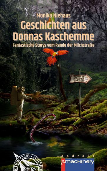 GESCHICHTEN AUS DONNAS KASCHEMME - Monika Niehaus