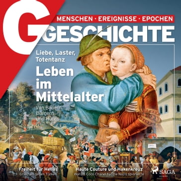 G/GESCHICHTE - Liebe, Laster, Totentanz: Leben im Mittelalter - G Geschichte - Linda Cedli