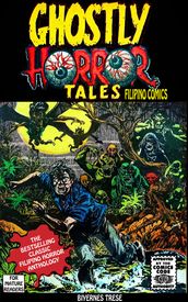 GHOSTLY HORROR TALES FILIPINO COMICS