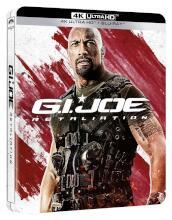 G.I. Joe - La Vendetta (Steelbook) (4K Ultra Hd+Blu-Ray)