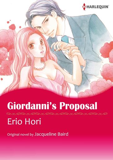 GIORDANNI'S PROPOSAL (Harlequin Comics) - Jacqueline Baird