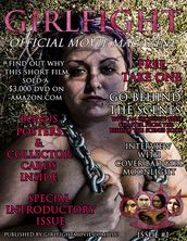 GIRLFIGHT: The Official Movie Magazine