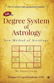 GK win Degree System of Astrology