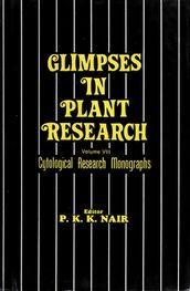 GLIMPSES IN PLANT RESEARCH