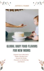 GLOBAL BABY FOOD FLAVORS FOR NEW MOMS
