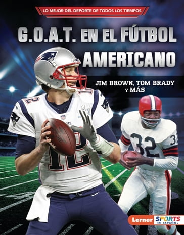 G.O.A.T. en el fútbol americano (Football's G.O.A.T.) - Joe Levit
