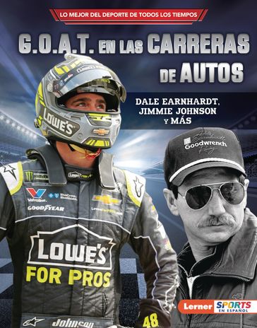 G.O.A.T. en las carreras de autos (Auto Racing's G.O.A.T.) - Joe Levit