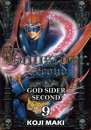 GOD SIDER SECOND - Koji Maki