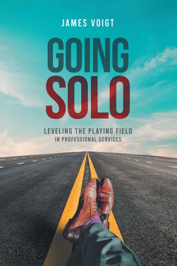 GOING SOLO - James Voigt