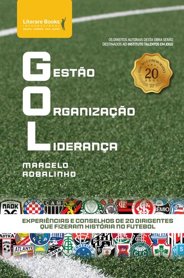 GOL - Gestão Organização Liderança - Marcelo Robalinho