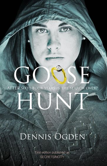 GOOSE HUNT - Dennis Ogden