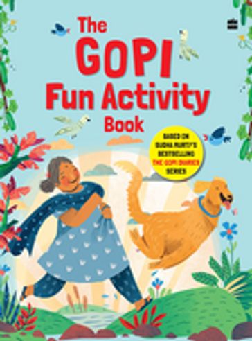 GOPI FUN ACTIVITY BOOK