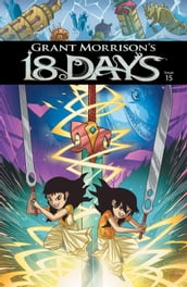 GRANT MORRISON S 18 DAYS #15