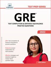 GRE Text Completion and Sentence Equivalence Practice Questions