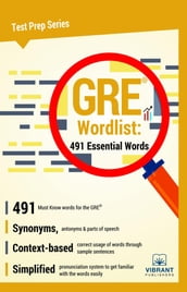 GRE Wordlist