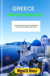 GREECE TRAVEL GUIDE 2023