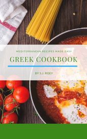 GREEK COOKBOOK