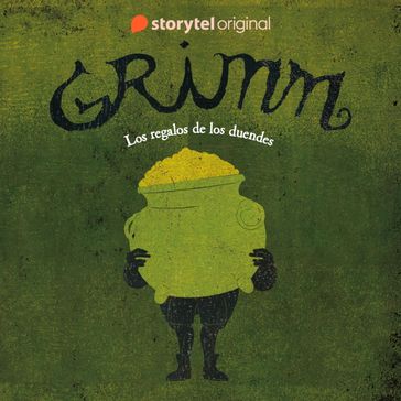 GRIMM: Los regalos de los duendes - Benni Bødker - Keneth Bøgh Andersen