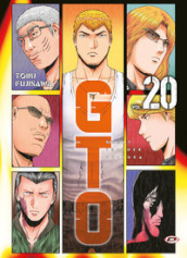 GTO. Paradise lost. Vol. 20