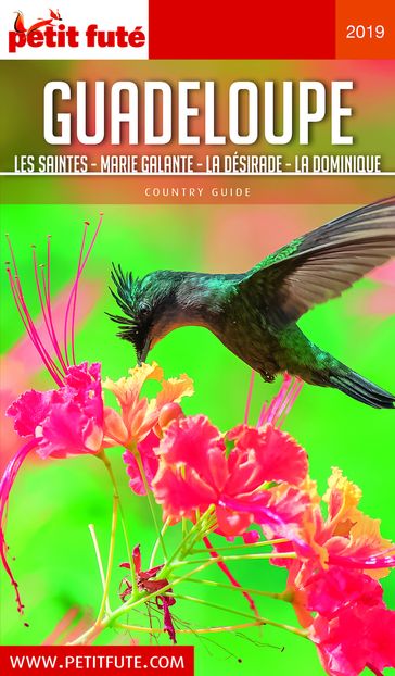 GUADELOUPE 2019 Petit Futé - Dominique Auzias - Jean-Paul Labourdette