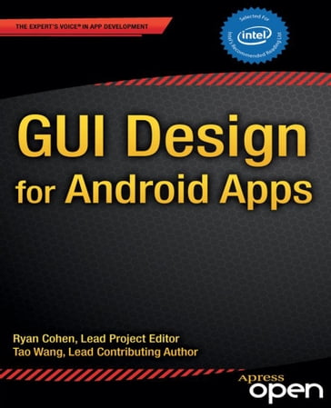 GUI Design for Android Apps - Ryan Cohen - Tao Wang