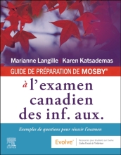 GUIDE DE PREPARATION DE MOSBY® a l examen canadien des inf. aux.