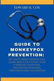 GUIDE TO MONKEYPOX PREVENTION
